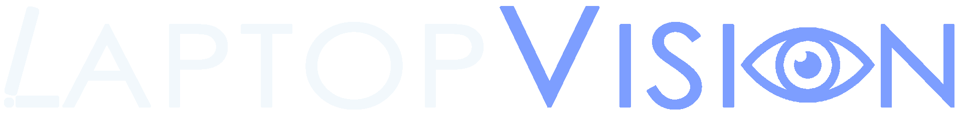 Laptop Vision